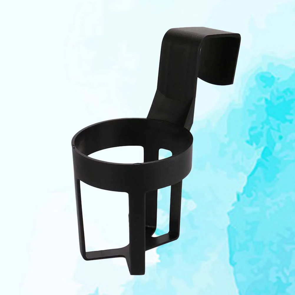 

Car Drink Holder Hanging Cup Holder Automotive Mount Holder Stand for Vehicle Truck (Black)