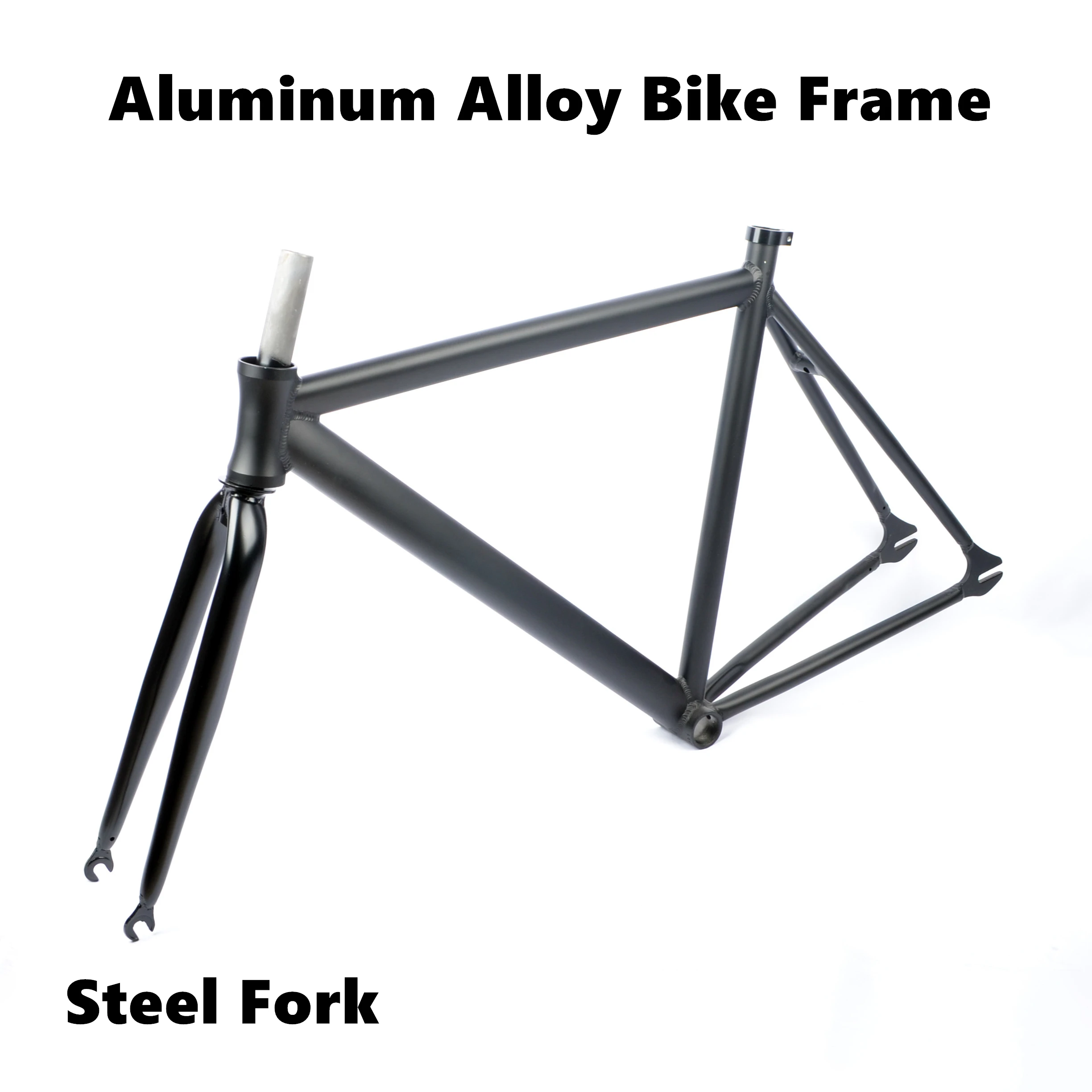 chromoly 4130 bike frame