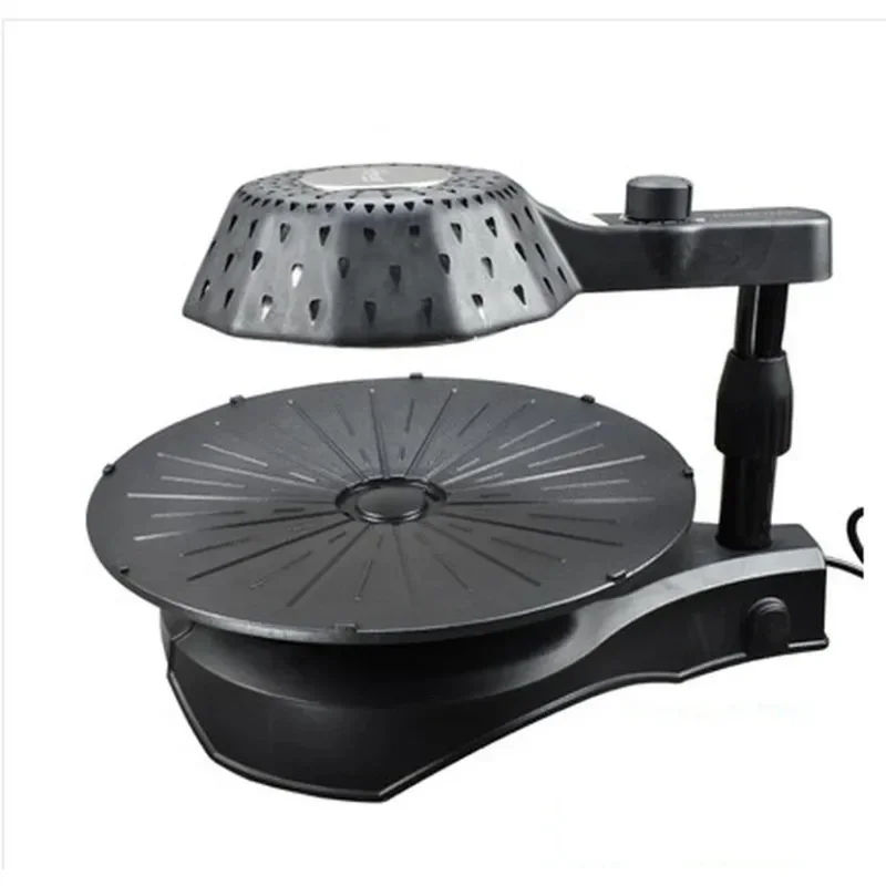 

Far Infrared Electric Grill Baking Tray Korean Commercial Indoor Home Smokeless Home Rotating Barbecue Machine