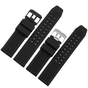 Image for Amazon Hot Sale for Luminox Watch Strap 20 23mm Bl 