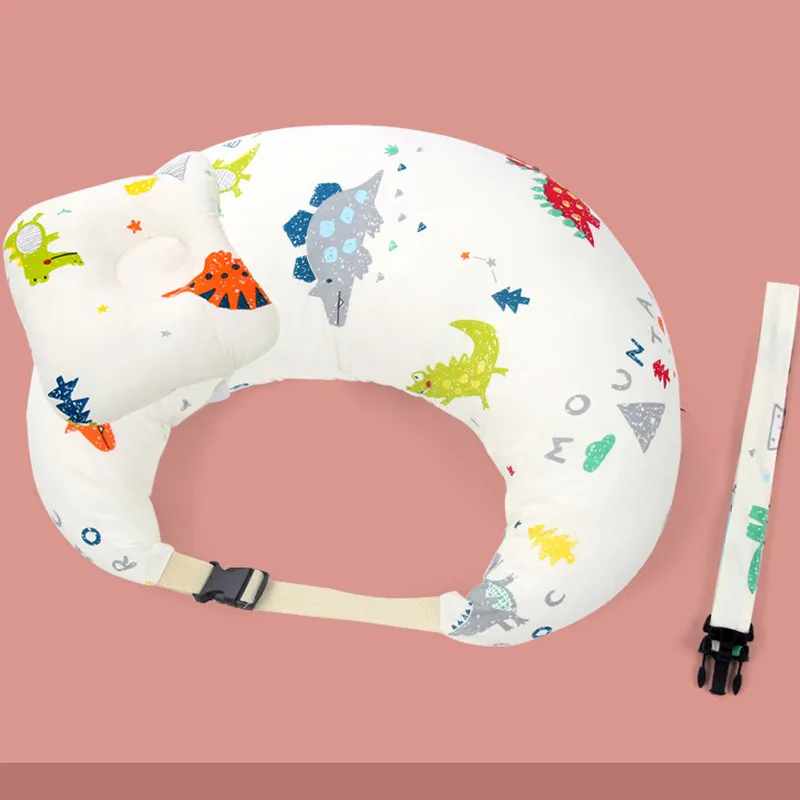 Nursing pillow Breastfeeding Newborn Feeding Nursing Waist Support for Pregnant Woman Holding Baby Learning Pillow for Infant