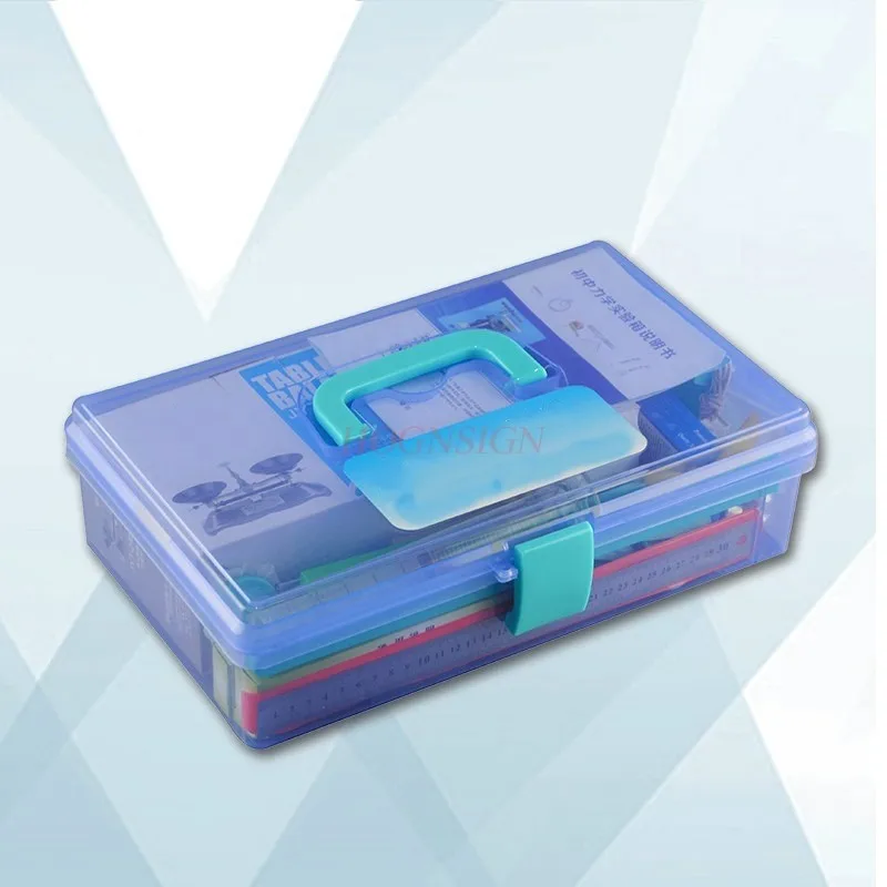 1set Physics experimental equipment, mechanics experimental equipment, new mechanics box