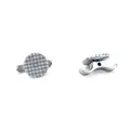 Lingual Cleat Hole