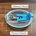 Blue  inner 3.62inch
