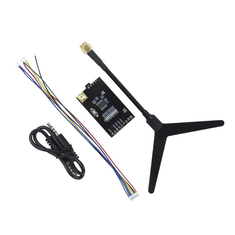 

1.2G/1.3G picture transmission 1G3 VTX model aircraft drone FPV crossing aircraft aerial photography