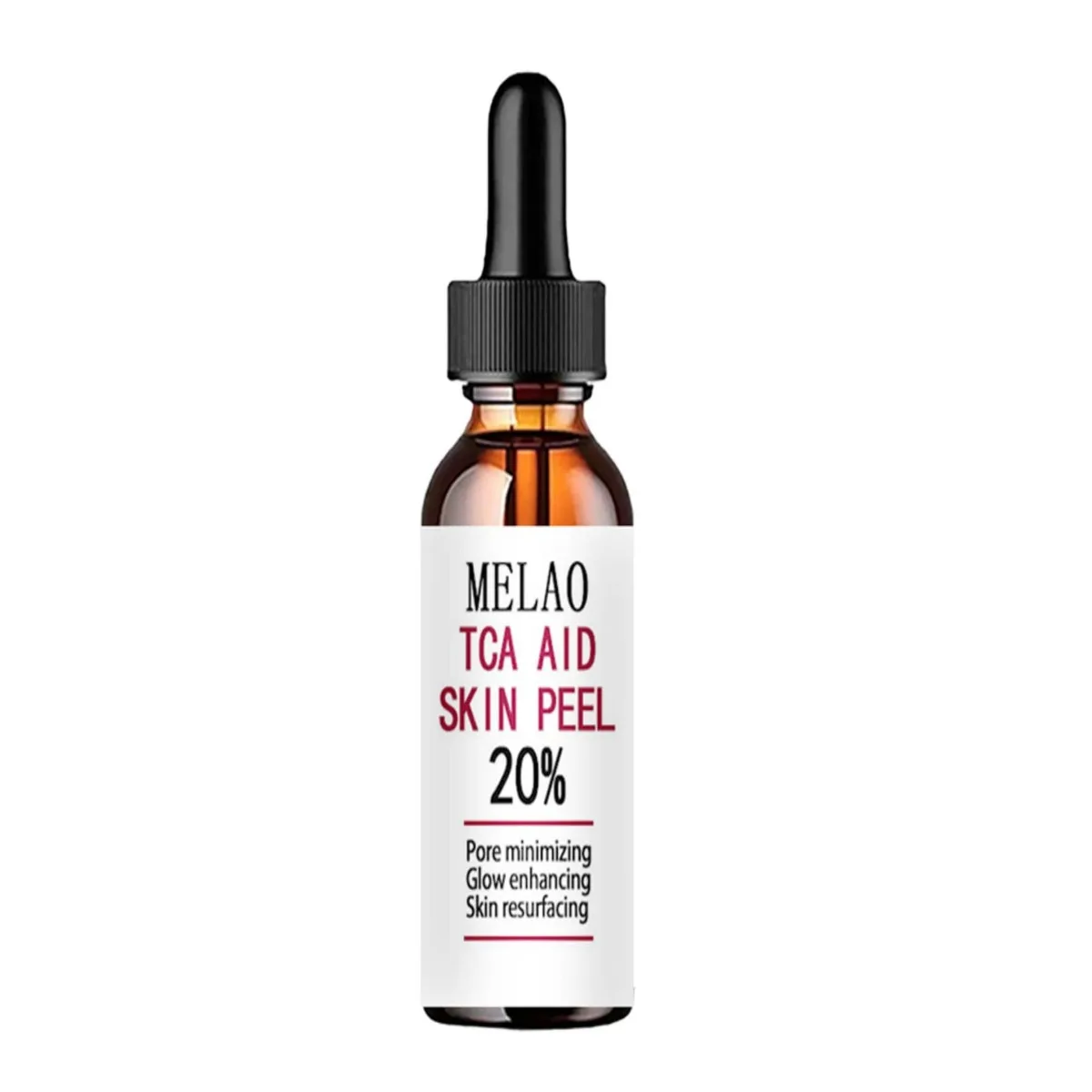 Tca Aid Skin Peel 20% 5ML/15ML/30ML/50ML Trichloroaectic Acid Pore Minimizing Wrinkles Spots Care facial serum facial essence collagen face serum retinol face serum salicylic acid facial serum facial peel kit