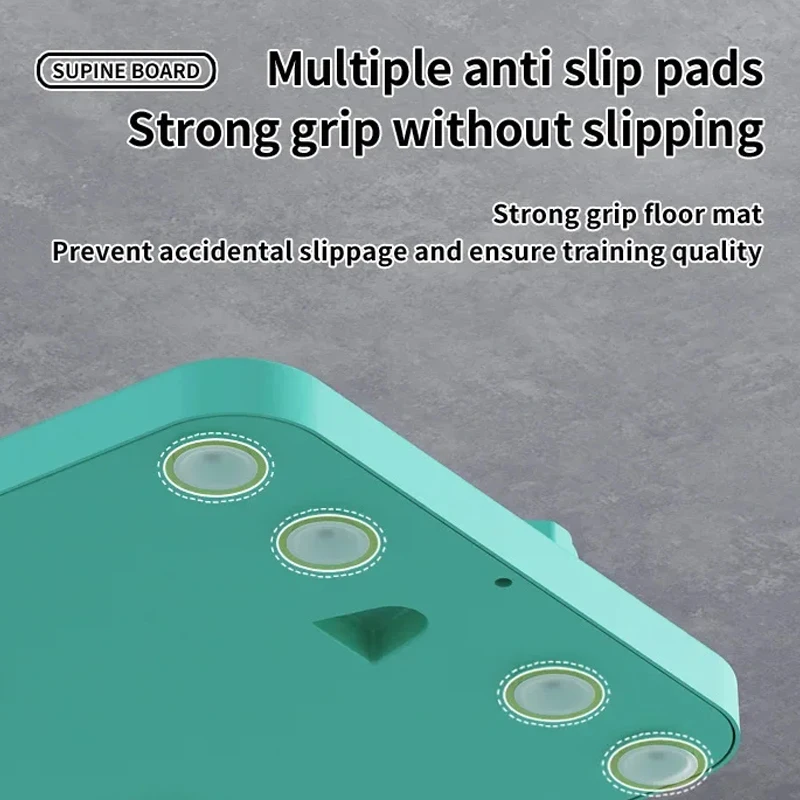 Multifunction Abdominal Board Resistance Bands Exercise Push-Ups Stands Fitness Plate Automatic Rebound Workout Pilate Exercise