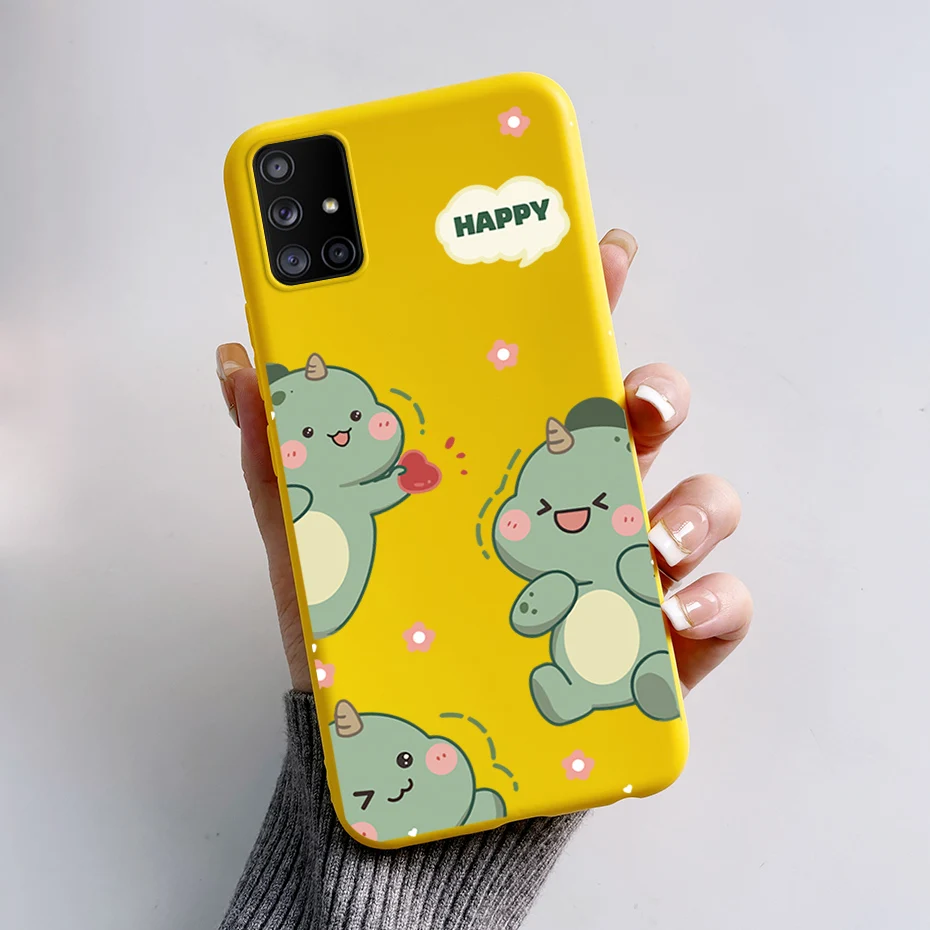 Cute Cartoon Frog Soft Slim Back Cover Bumper Case - Green