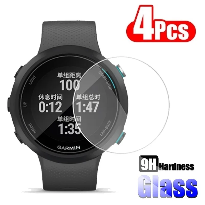 Vetro Temperato Su Garmin Swim 2 Pellicola Salvaschermo Per Garmin Swim 2 Pellicola Protettiva In Vetro