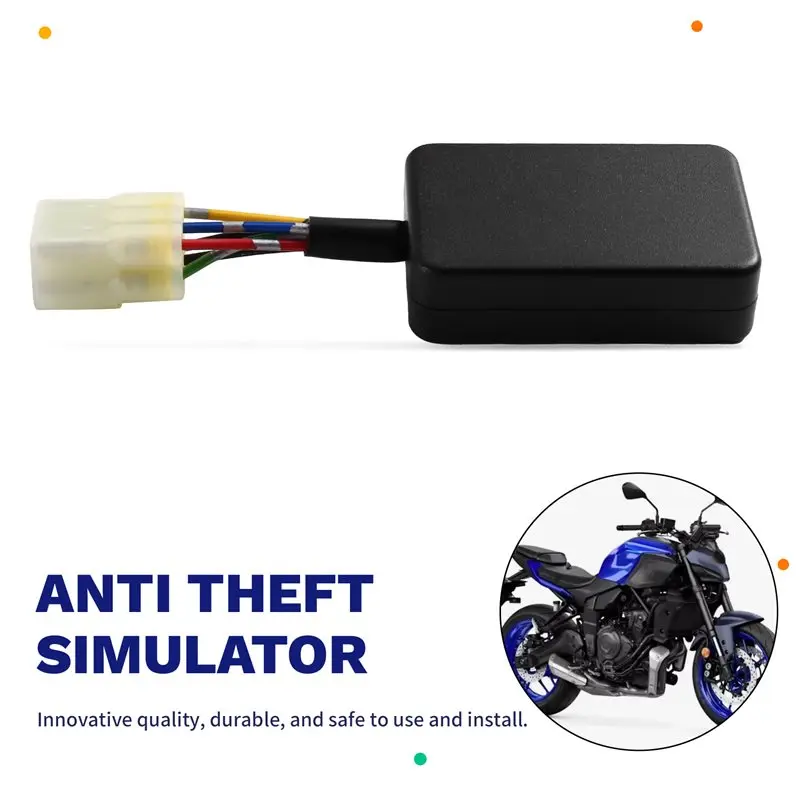 오토바이 이모빌라이저 에뮬레이터 2002-2021 R1 R6 MT03 MT07 MT09 MT10 TMAX XMAX+ +