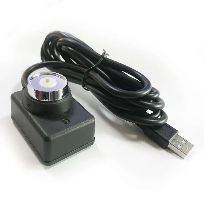GHE IB0 Magnetic USB TM Card Key Special Dallas DS1990 TM1990A F5 Tag Access Control IButton Reader
