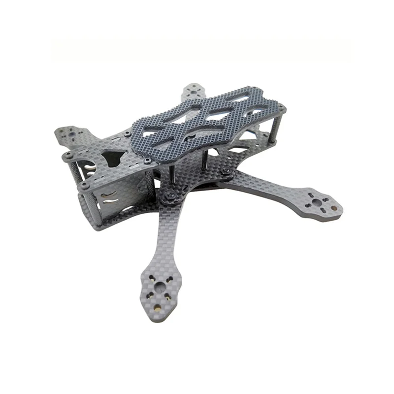 รูปสินค้า เฟรมโดรนคาร์บอนไฟเบอร์ 3 นิ้ว สำหรับ FPV Racing
