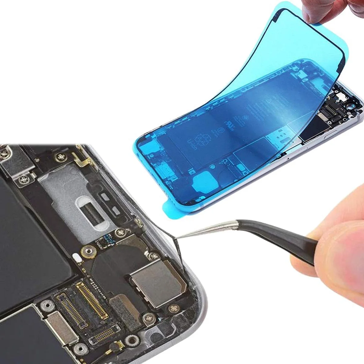 Waterproof Stickers 10pcs Waterproof Sticker for iPhone 11 12 13 etc.