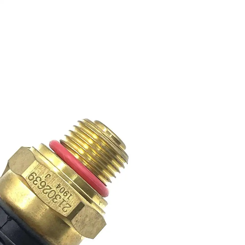 21634021 Oil & Fuel Pressure Sensor For VOLVO DIESEL D12 D13 FH FM Penat Truck OE# 20634024 21302639 21540602