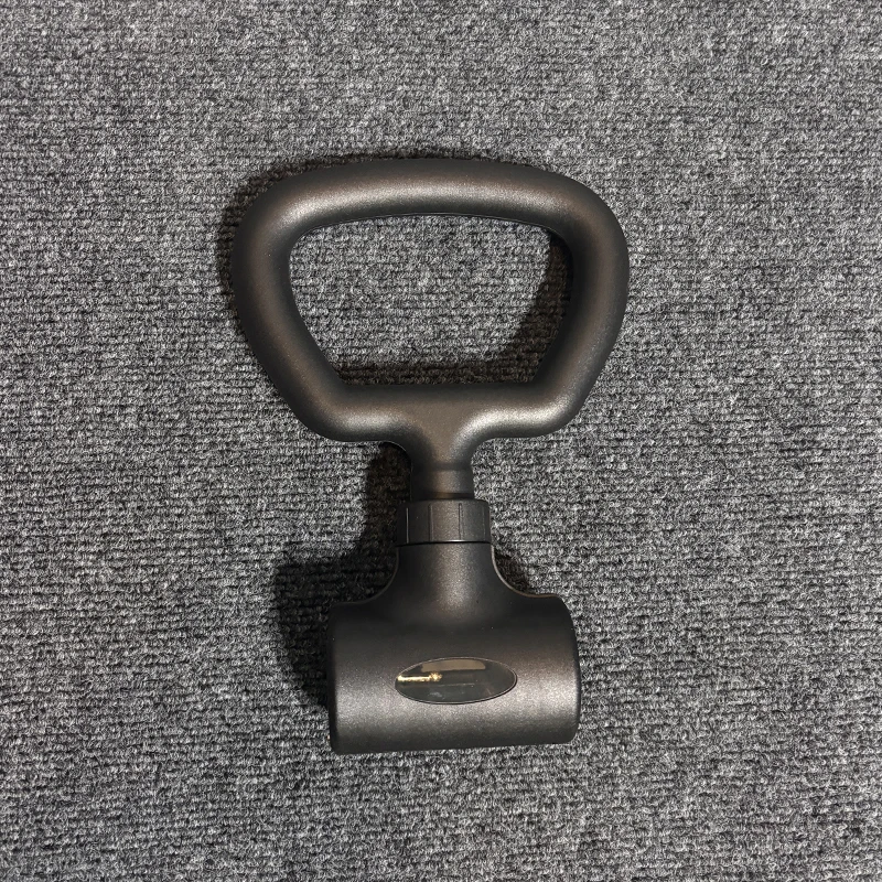 ממיר dumbbell כדי להגדיר משקולות מתכווננות & עד 200 lb קיבולת משקל bell-פלדה מהדק-barell