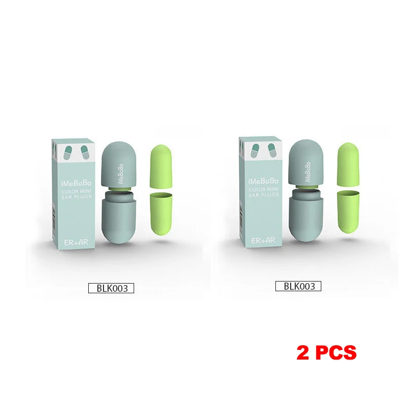 Green 2pcs