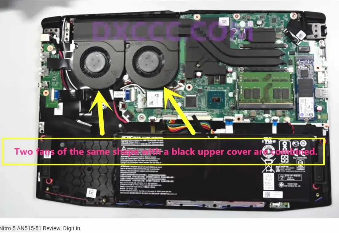 Acer Nitro Upgrade Graphics Card