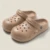 Platform Garden Shoes Women Clogs Summer Women Sandals Thick Bottom Home Slides Soft EVA Dry Wedges Beach Sandals Home Slippers 8
