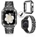 Black band-case