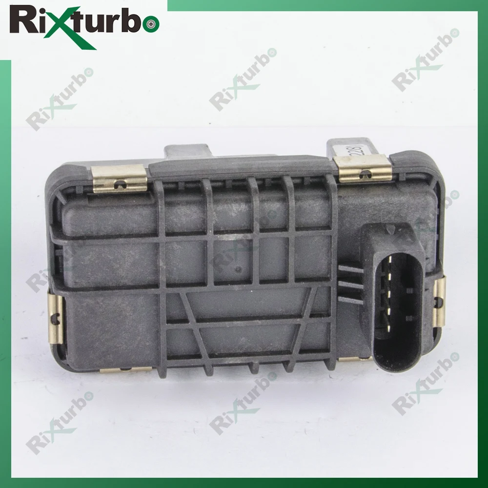 

Turbine Charger Electronic Actuator For BMW X5 X6 3.0 D E70 M57306D3 173 Kw 235 Hp G-79 730314 6NW009228 765985-0001 Engine