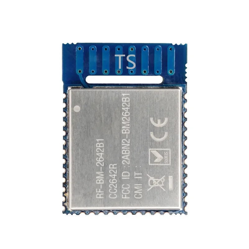 

2642B1 CC2642R module new generation of Bluetooth 5.0 chip already supports 5.1 LongRange high speed 2Mbps