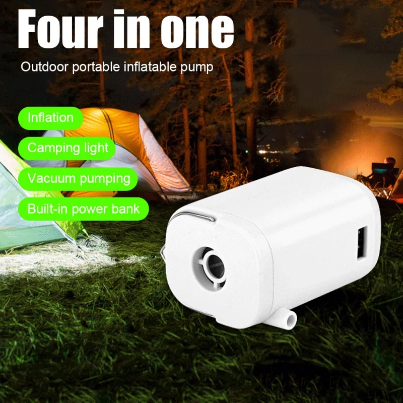 Рисунок 2 - Портативный воздушный насос