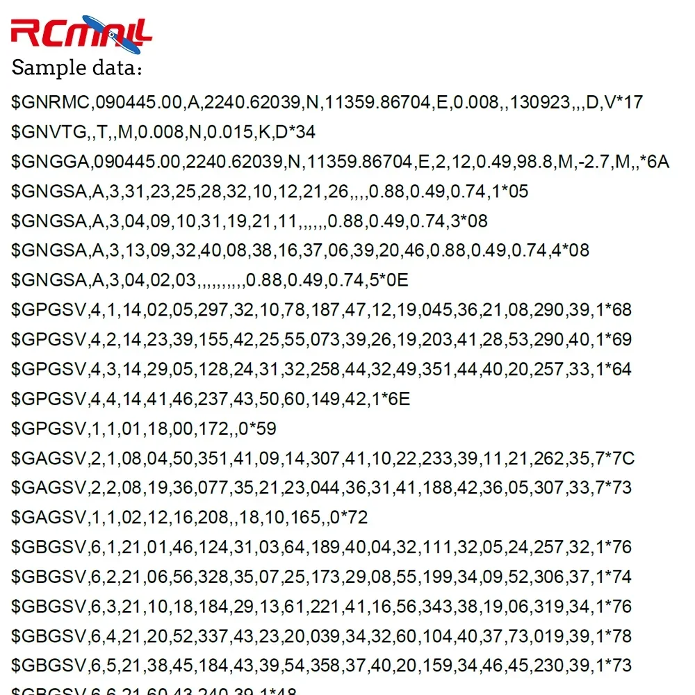 M10 G-MOUSE USB GPS 모듈(플래시 포함) PL2303GL USB-시리얼 GPS+Beidou 포지셔닝 모듈(자동차 보트 노트북 네비게이션용)