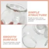 6 Pcs Gua Sha Therapy Cans Body Set Chinese Set Glass Fire Can Hand Tools Appliance Cupping Cup Massager Scraping Cupping Cups 5