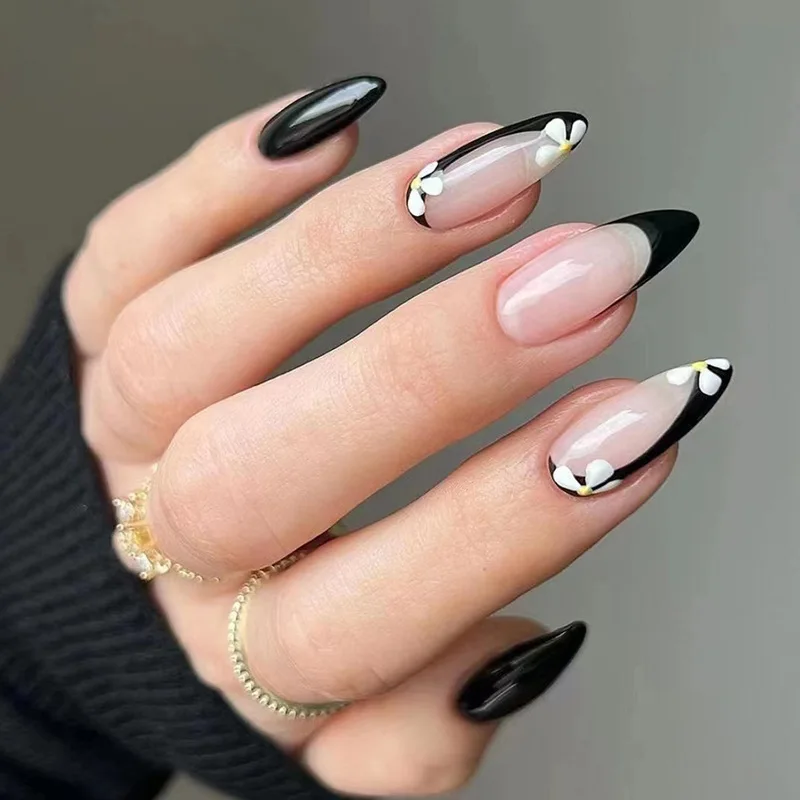 Short Almond Nails Designs That Will Make You Run To The Nail Salon