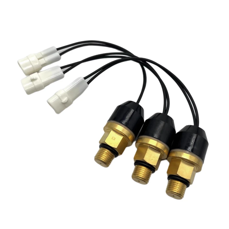 

Oil temperature sensor excavator accessories Sumitomo SH60 120 200 210 350a3 hydraulic oil pressure switch