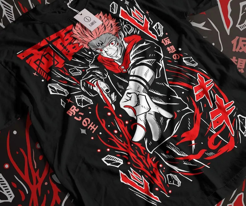 

Anime Vintage Special Unisex T-shirt