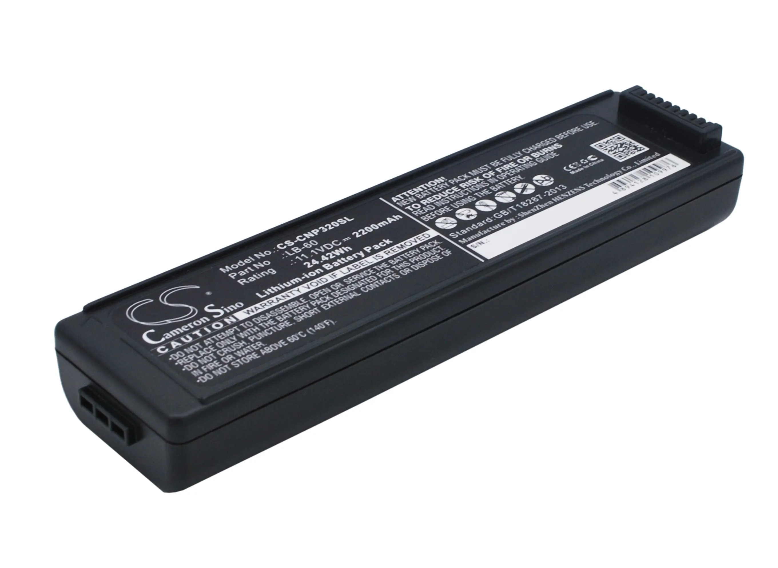 

2200 мАч 2446B003 планшетофон, планшетофон K30274, Аккумулятор для Canon, планшетофон PIXMA iP100 min PIXMA i260 PIXMA iP100 PIXMA i320