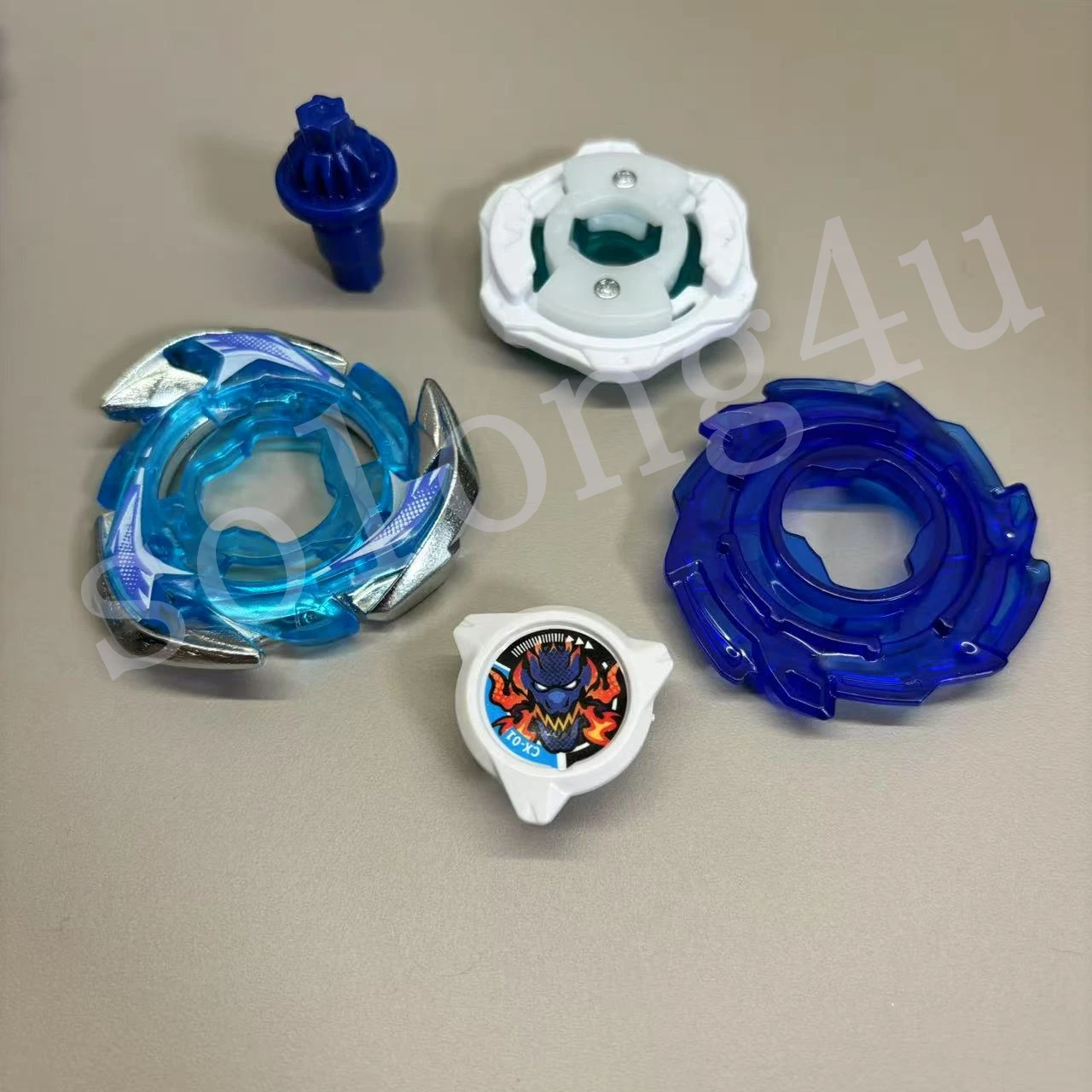 Single CX-01 CX-02 CX-03 CX-04-01/02 Flame Bey X Bey only