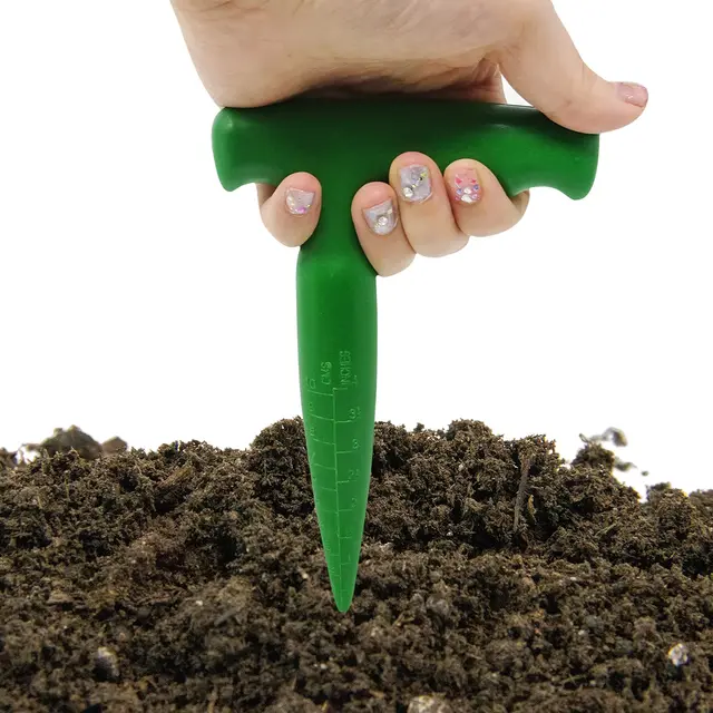 4Db Kerti Ültetvényes Készlet Barkácskiegészítők Szankulensek Átültetési Palánták Ültetett Szerszám Bonsai Műtrágya Fúróberendezés - Image 3