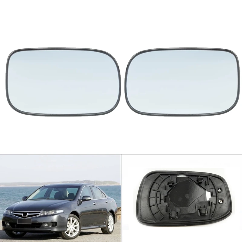 

76253-SDH-H01 76203-SDH-H01 для Honda Accord CM6 CL7 CL9 2003-2007 7-е Автомобильное зеркало заднего вида с подогревом