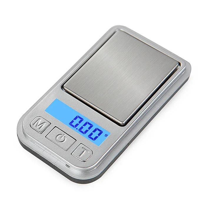 

Mini 0.01g Precision Digital Scale Jewelry Gold Silver Coin Gram Balance Weight Scales