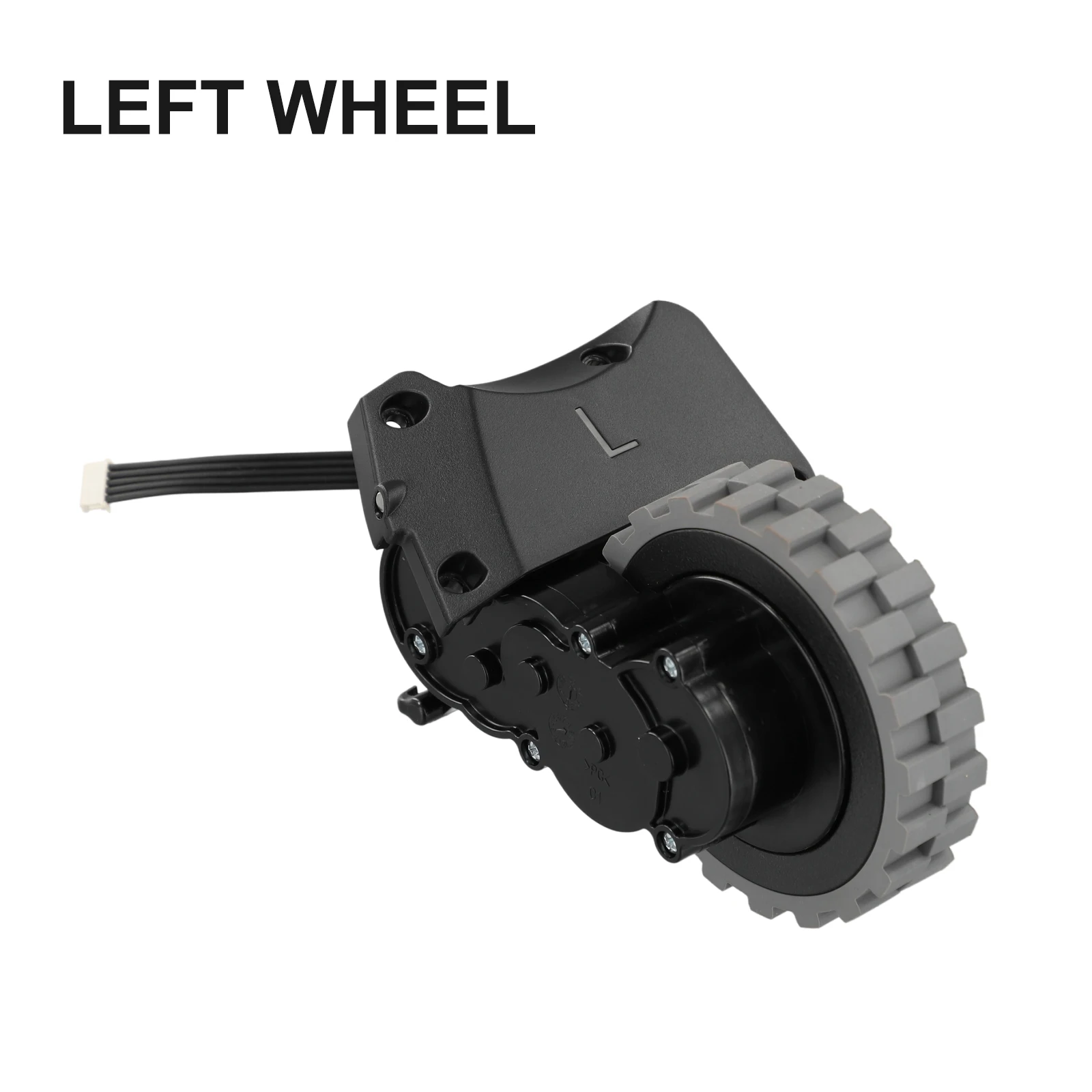 HOBOT 198 ロボット掃除機 本体 + リモコン + 交換用ホイール Traveling Wheels For X5,X6,X8 Robot Robot Vacuum Cleaner