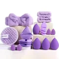 20pcs purple