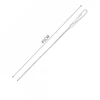 pipe dredge sewer hair cleaner face pool cleaning brush water pipe dredge tool #3126 6