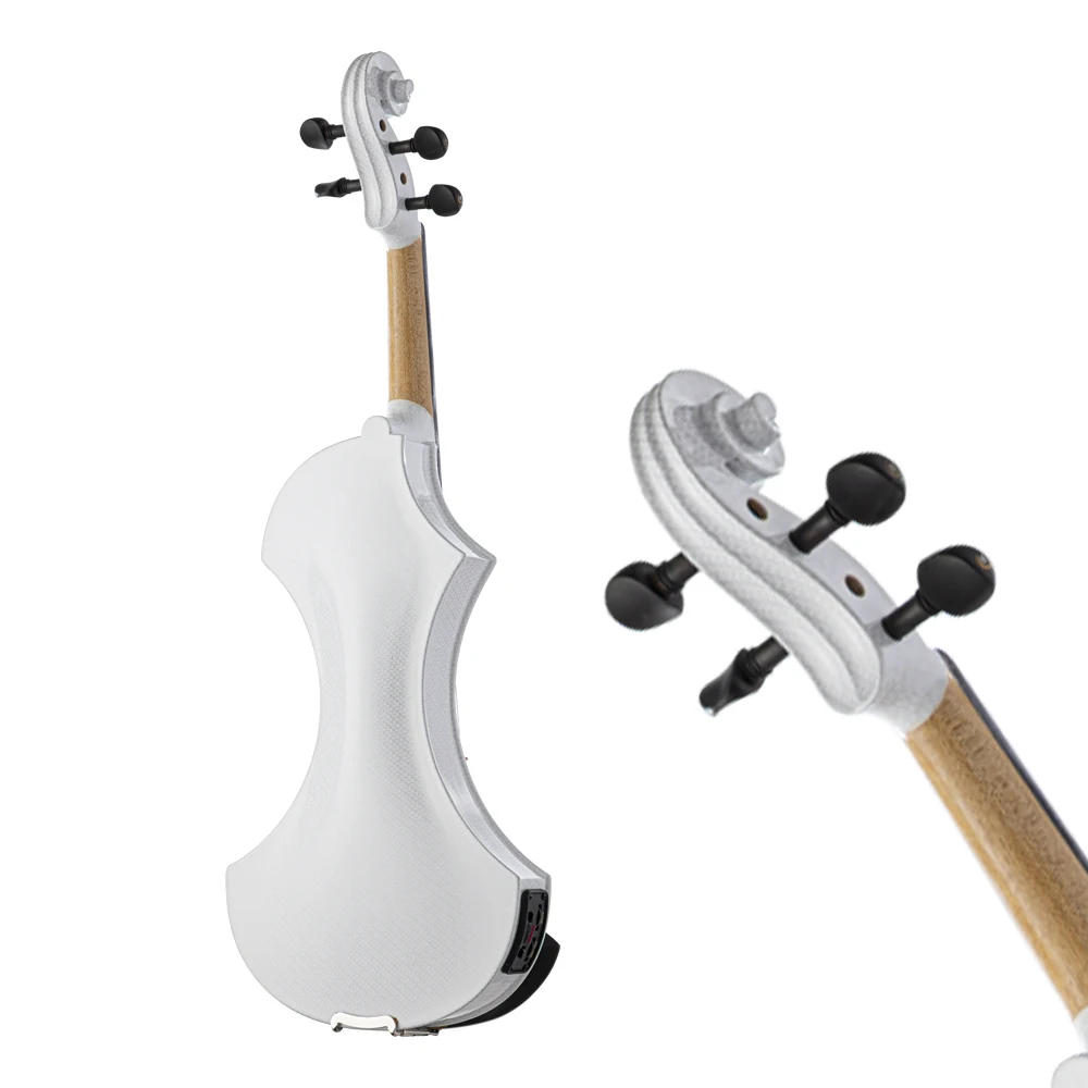 Professional Kinglos 4/4 High Grade Electric Violin