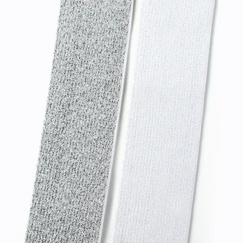 Elastic Stretch Webbing Tape for Sewing and DIY Crafts