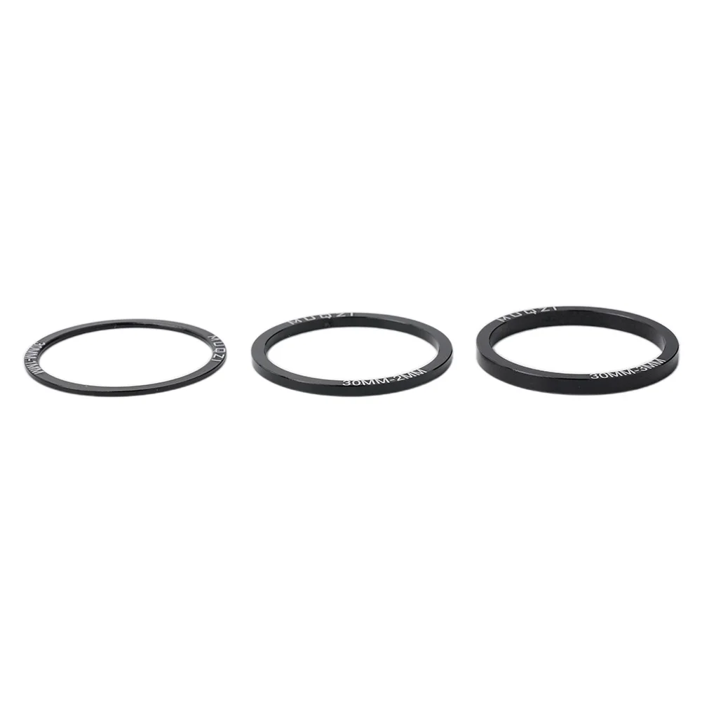 6 stücke Fahrrad Ersatzteile Tretlager Unterlegscheiben Kurbelgarnitur Unterlegscheibe 24/29/30mm Für BB86/91/92/PF30/BB30 Aluminium Legierung Spacer – Detail 21