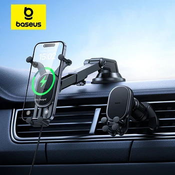 Car Phone Holder and Charger 1