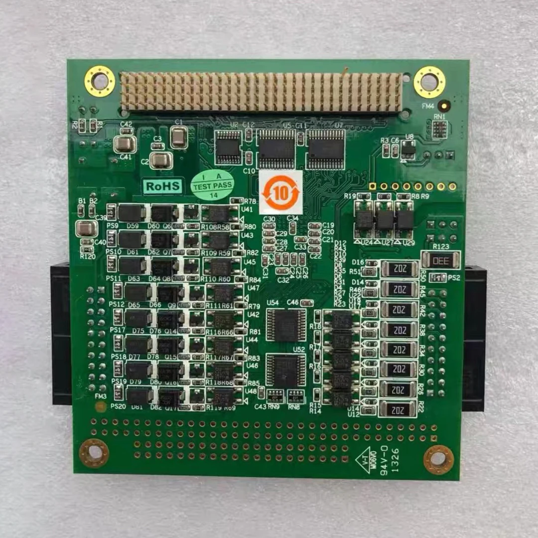 PCI-104 For Advantech 2-Way 32-Channel Isolated Digital Input/Output Card PCM-3730I PCM-3730I-A1013