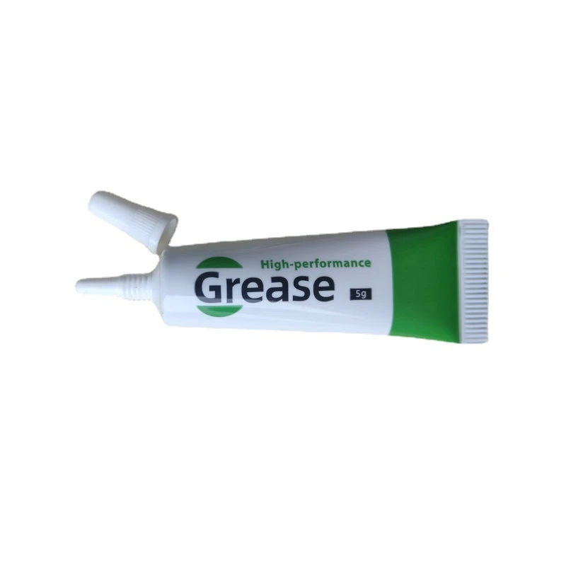Waterproof Silicone Lubricant Grease Lithium Oil High Voltage Insulating Brake Marine Grease for Spark Plugs Car Bearing