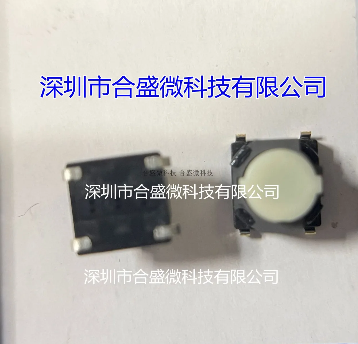 

Japanese Panasonic Soft Feel Touch Switch 6*6*5 Silent Silicone Switch Patch 4 Feet Evqp1d05m