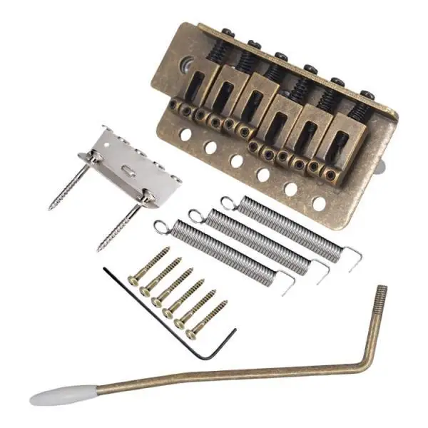 

Аксессуары для гитары Tremolo Bridge сменный фиксатор для электрогитары Для sq Parts