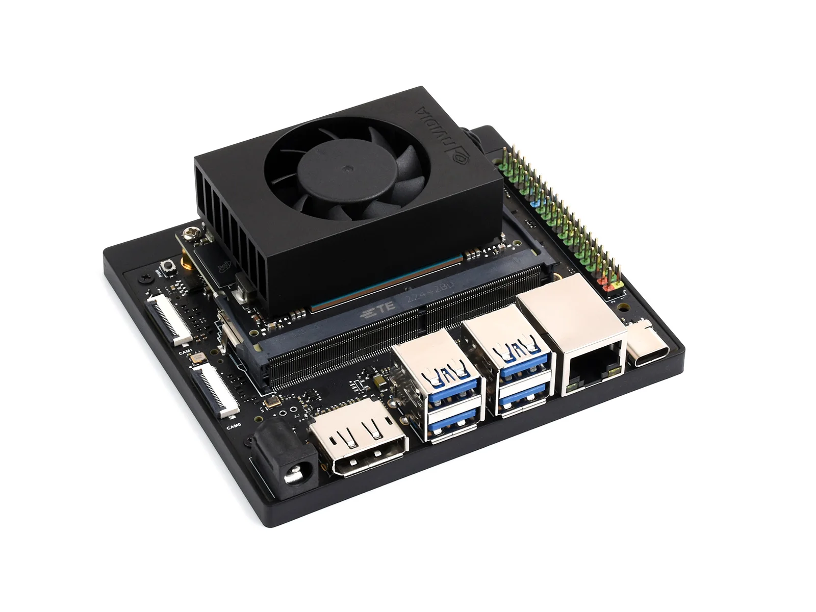 Waveshare Jetson Orin NX AI  ŰƮ, Ӻ   ýۿ ɼ, 8GB, 16GB ޸, Jetson Orin NX 