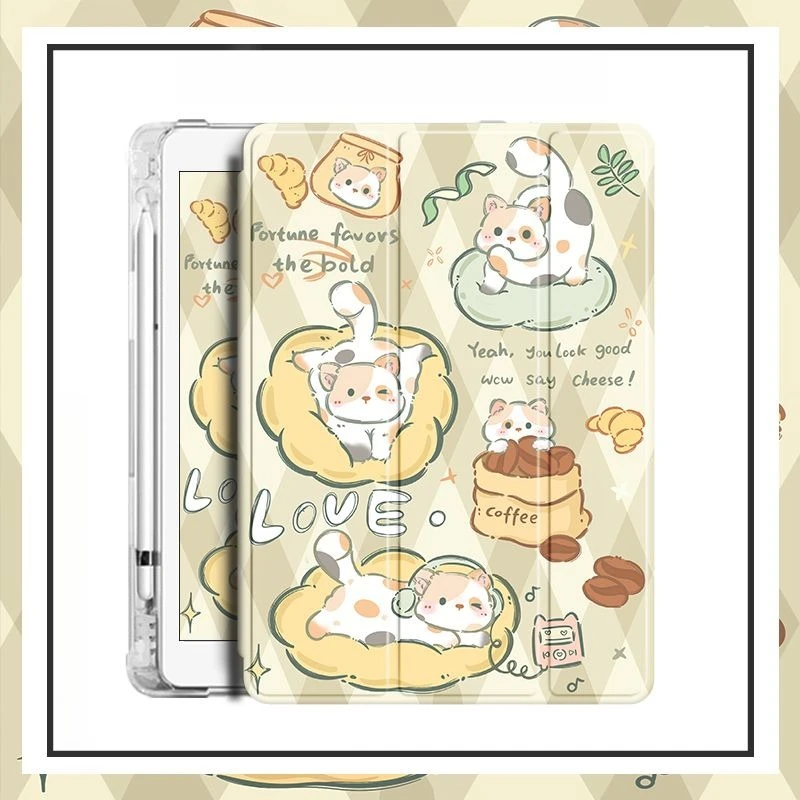 Versatile Tablet Smart Cover and Case