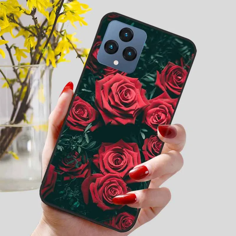 Lovely Soft Silicone TPU Shockproof Case - Cool Cover Shell